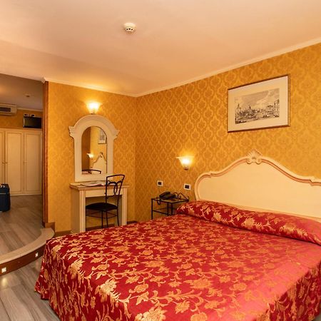 Hotel Tintoretto Benátky Exteriér fotografie