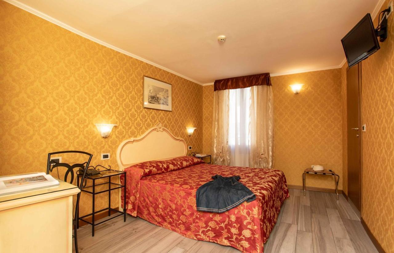 Hotel Tintoretto Benátky Exteriér fotografie