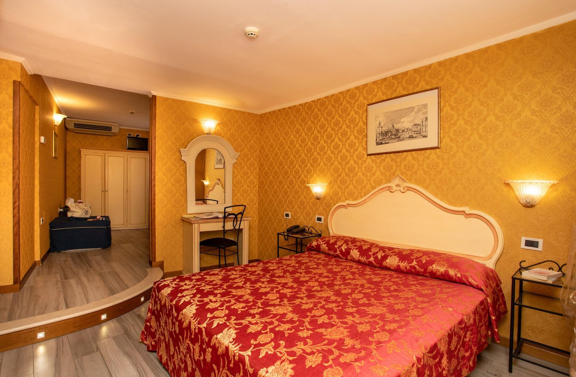 Hotel Tintoretto Benátky Exteriér fotografie