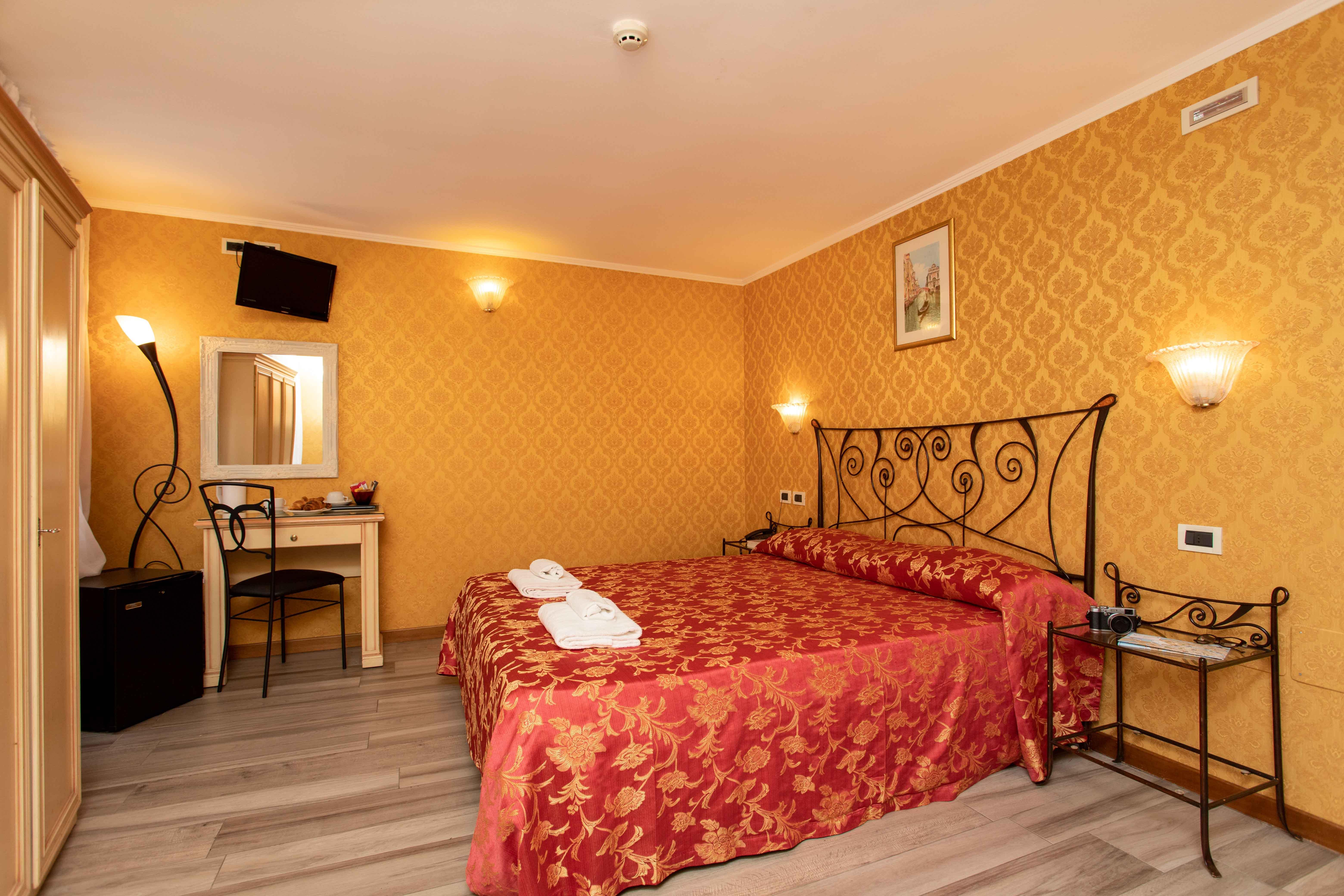 Hotel Tintoretto Benátky Exteriér fotografie