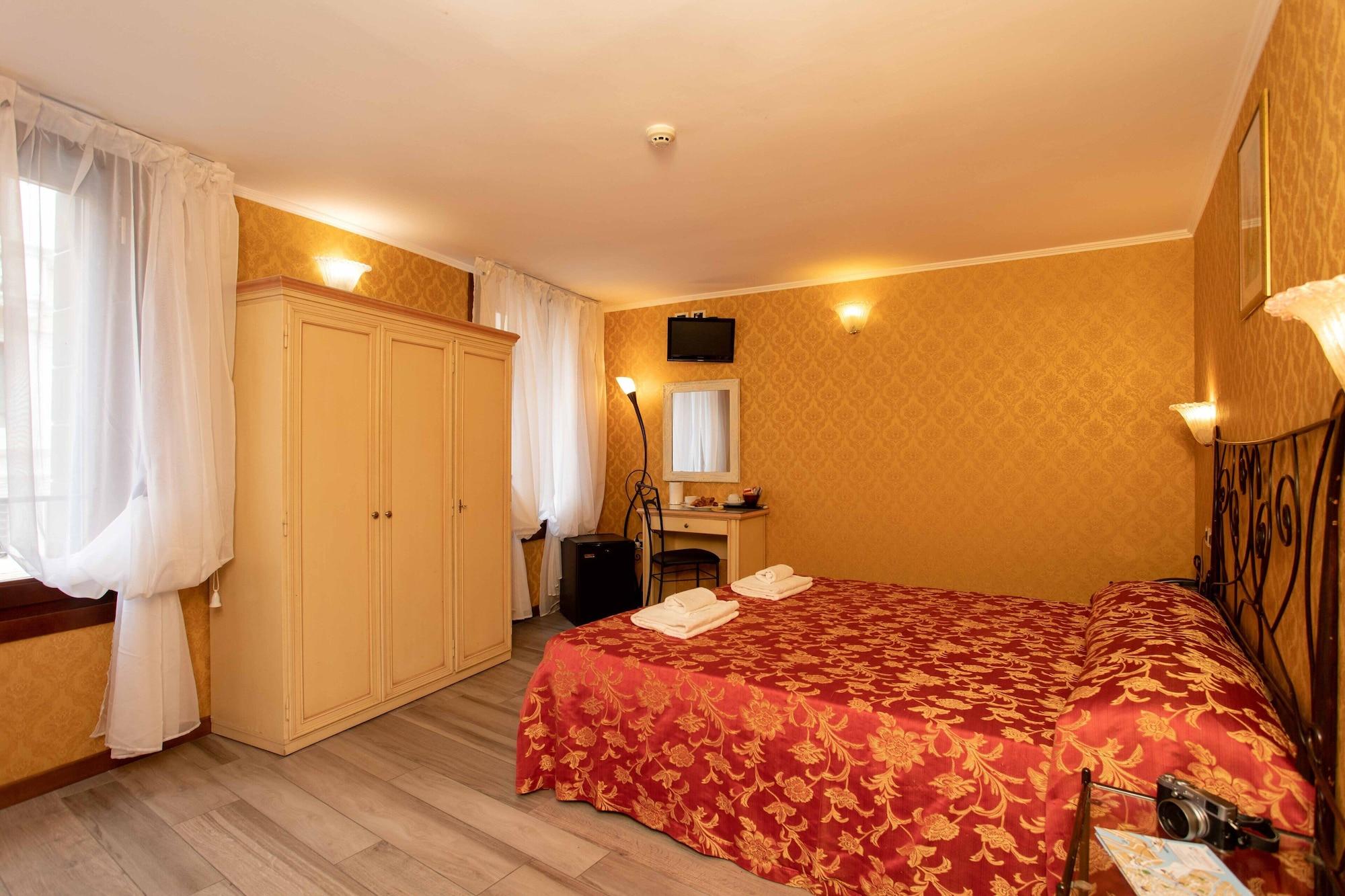 Hotel Tintoretto Benátky Exteriér fotografie