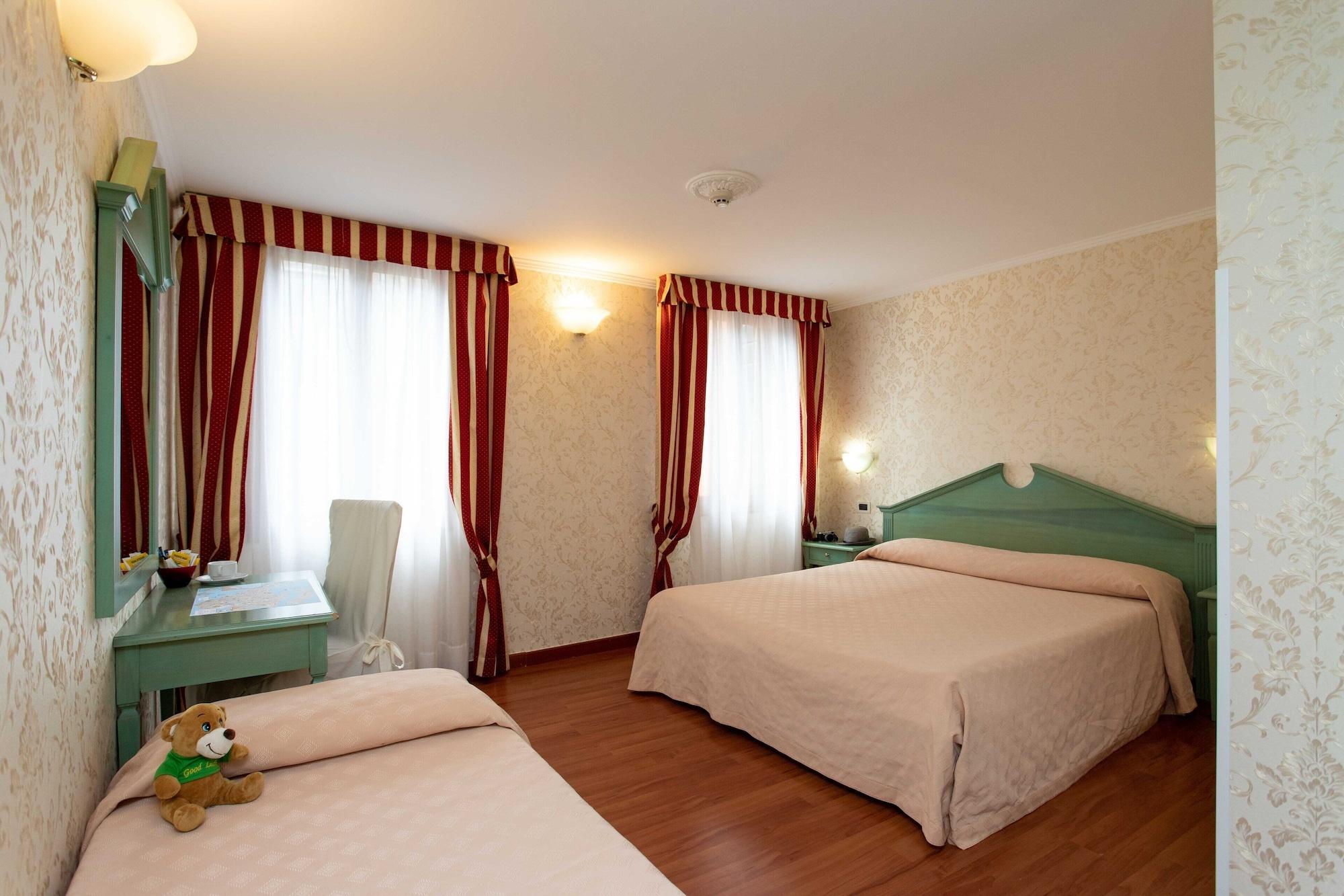 Hotel Tintoretto Benátky Exteriér fotografie