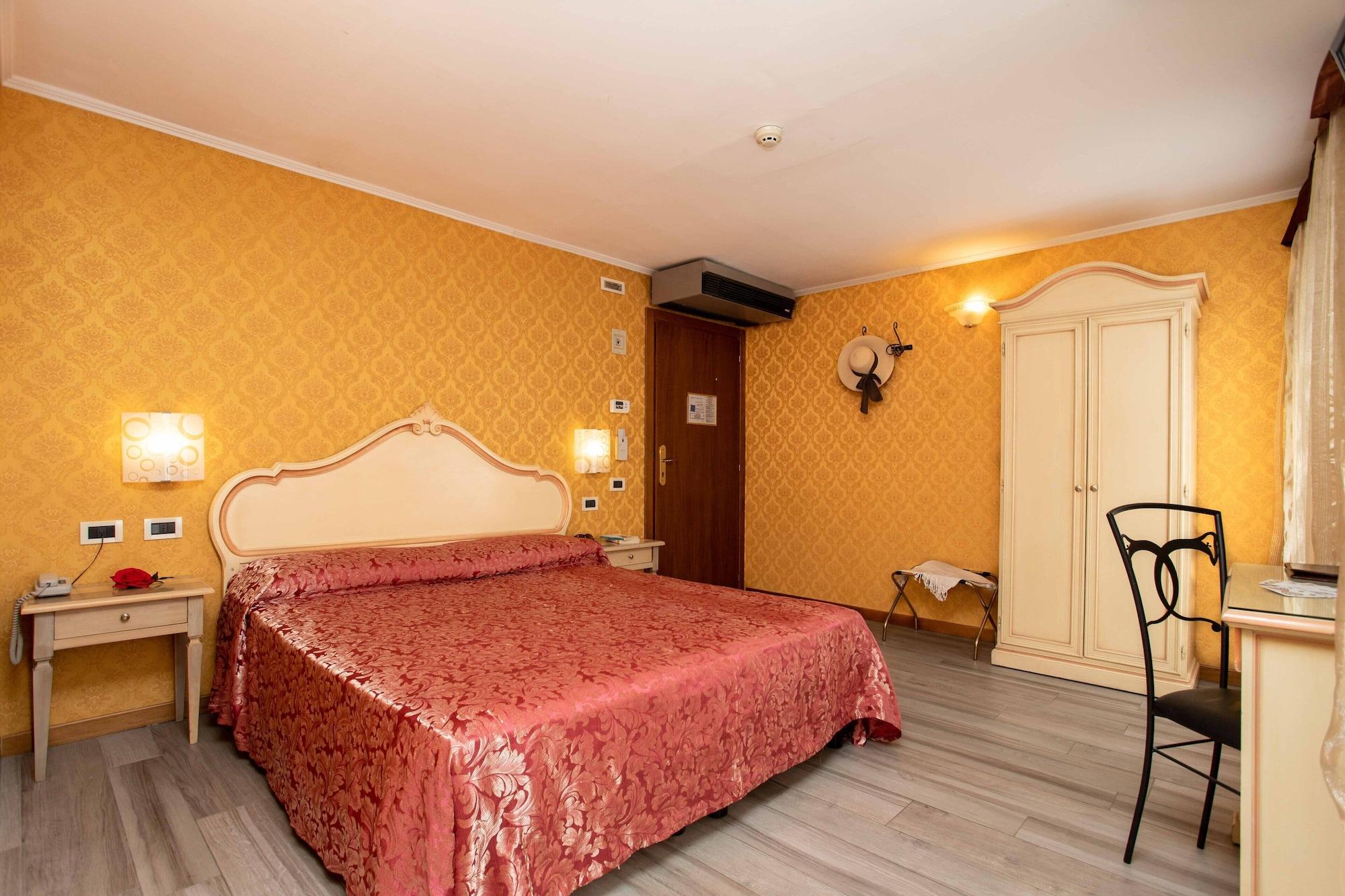 Hotel Tintoretto Benátky Exteriér fotografie