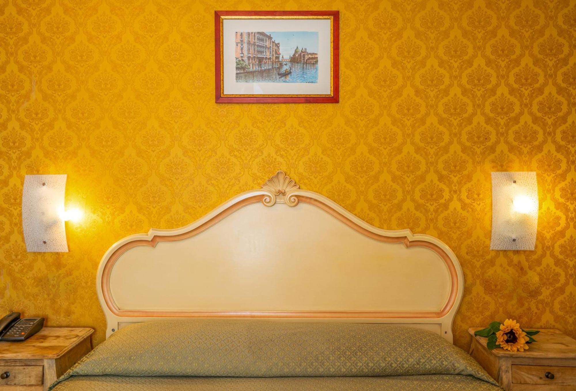 Hotel Tintoretto Benátky Exteriér fotografie