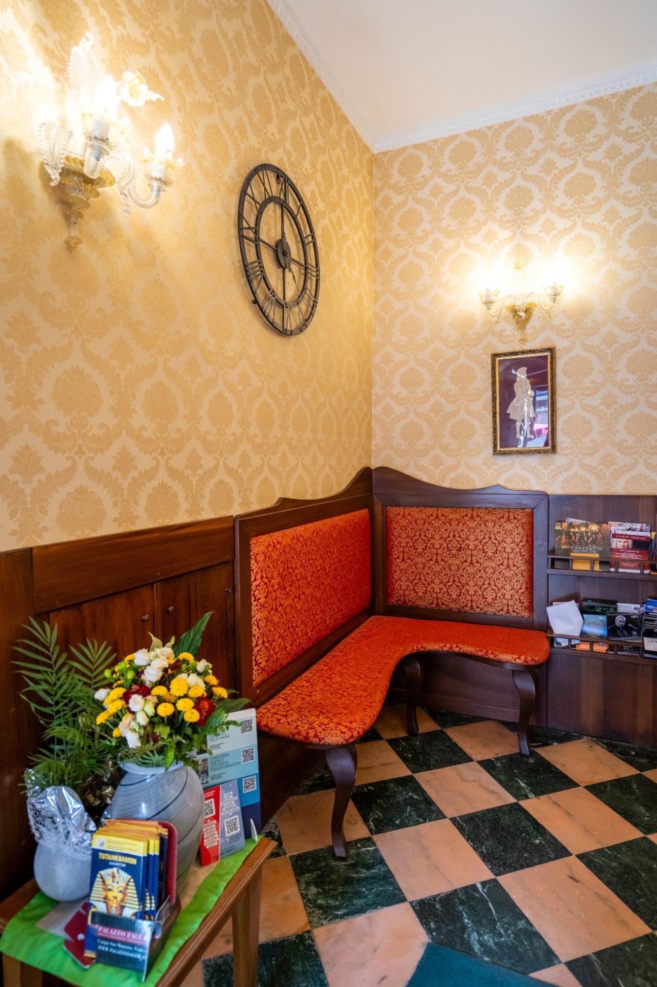 Hotel Tintoretto Benátky Exteriér fotografie