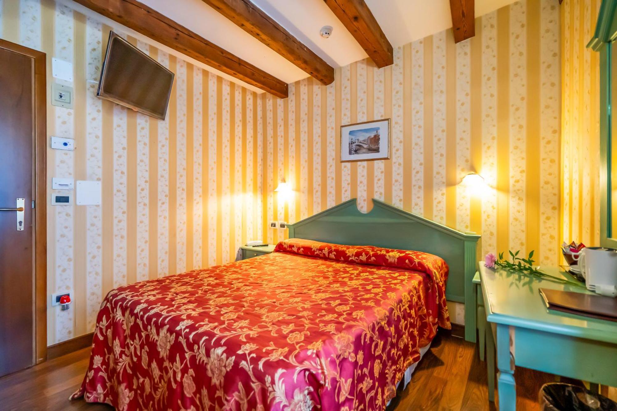 Hotel Tintoretto Benátky Exteriér fotografie
