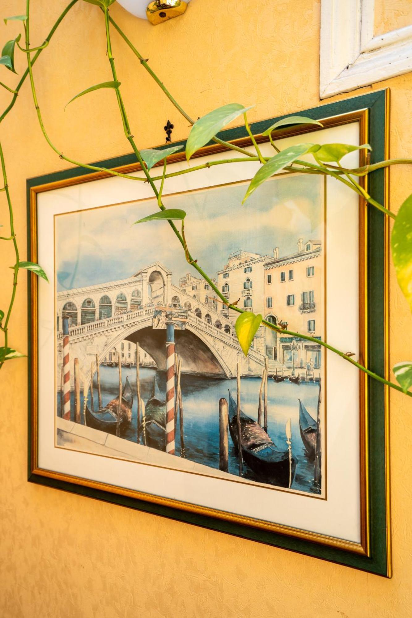 Hotel Tintoretto Benátky Exteriér fotografie