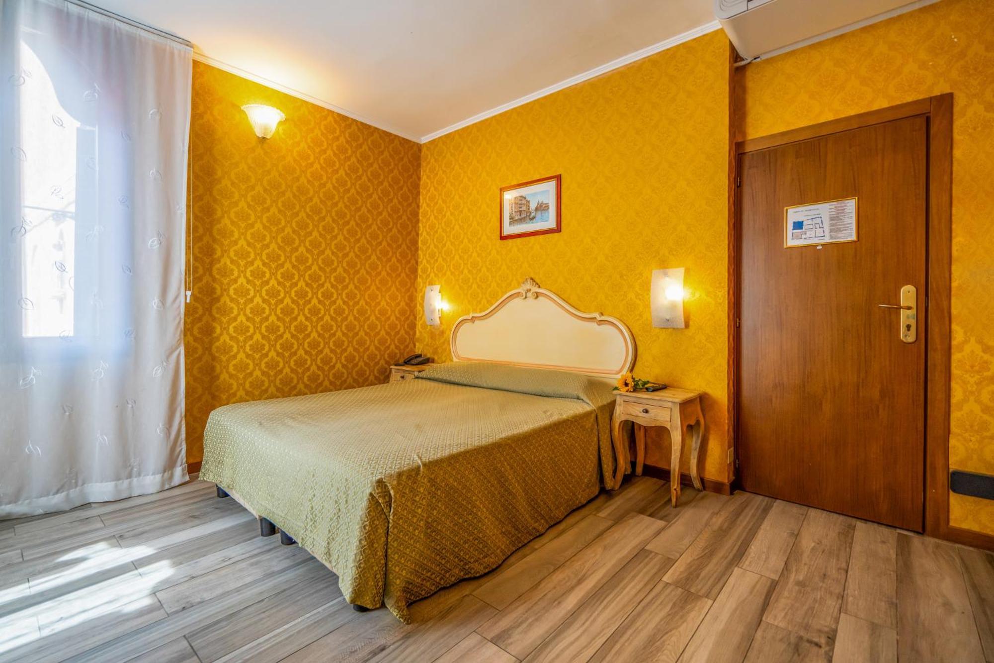 Hotel Tintoretto Benátky Exteriér fotografie
